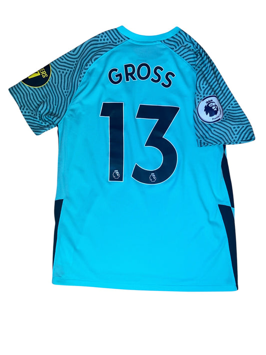 Gross, Brighton Dritt-Trikot 2022/2023 (L)