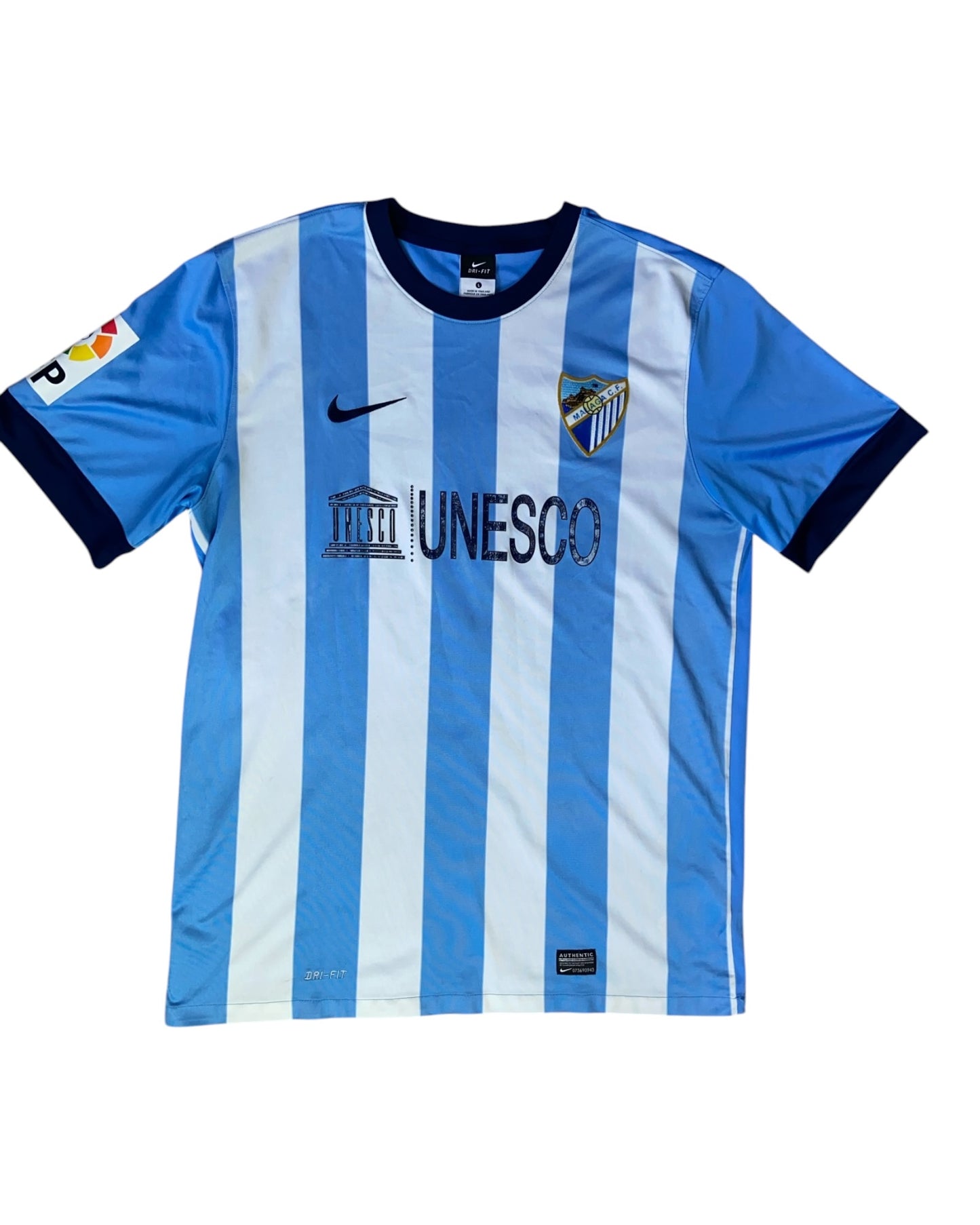Malaga Heimtrikot 2013/2014 (L)