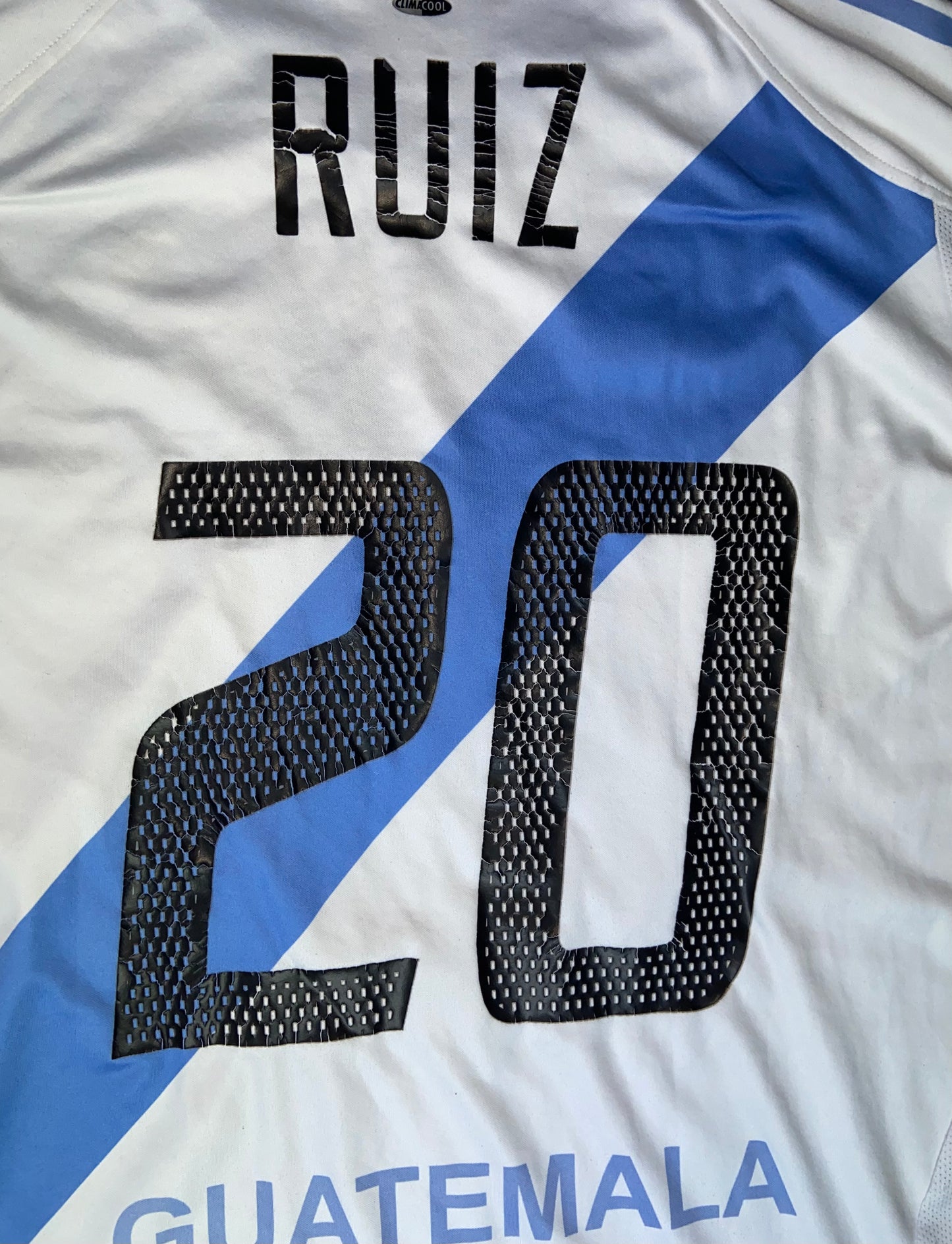 Ruiz, Guatemala Heim 2005 (L)