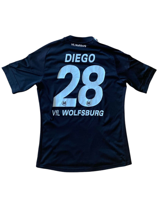 Diego VFL Wolfsburg Heimtrikot 2010/2011 (M)