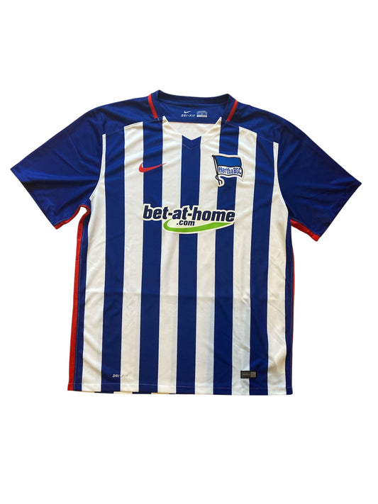 Hertha BSC Heimtrikot 2015/2016