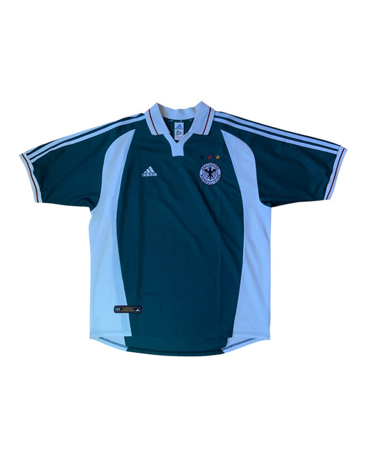 DFB Deutschland Auswärtstrikot 2000 (XL)
