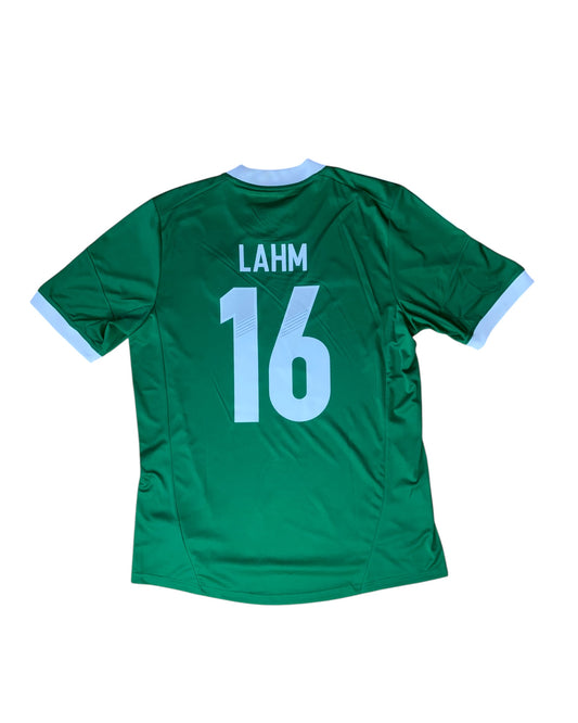 Lahm, DFB, Deutschland Auswärtstrikot 2012 (L)