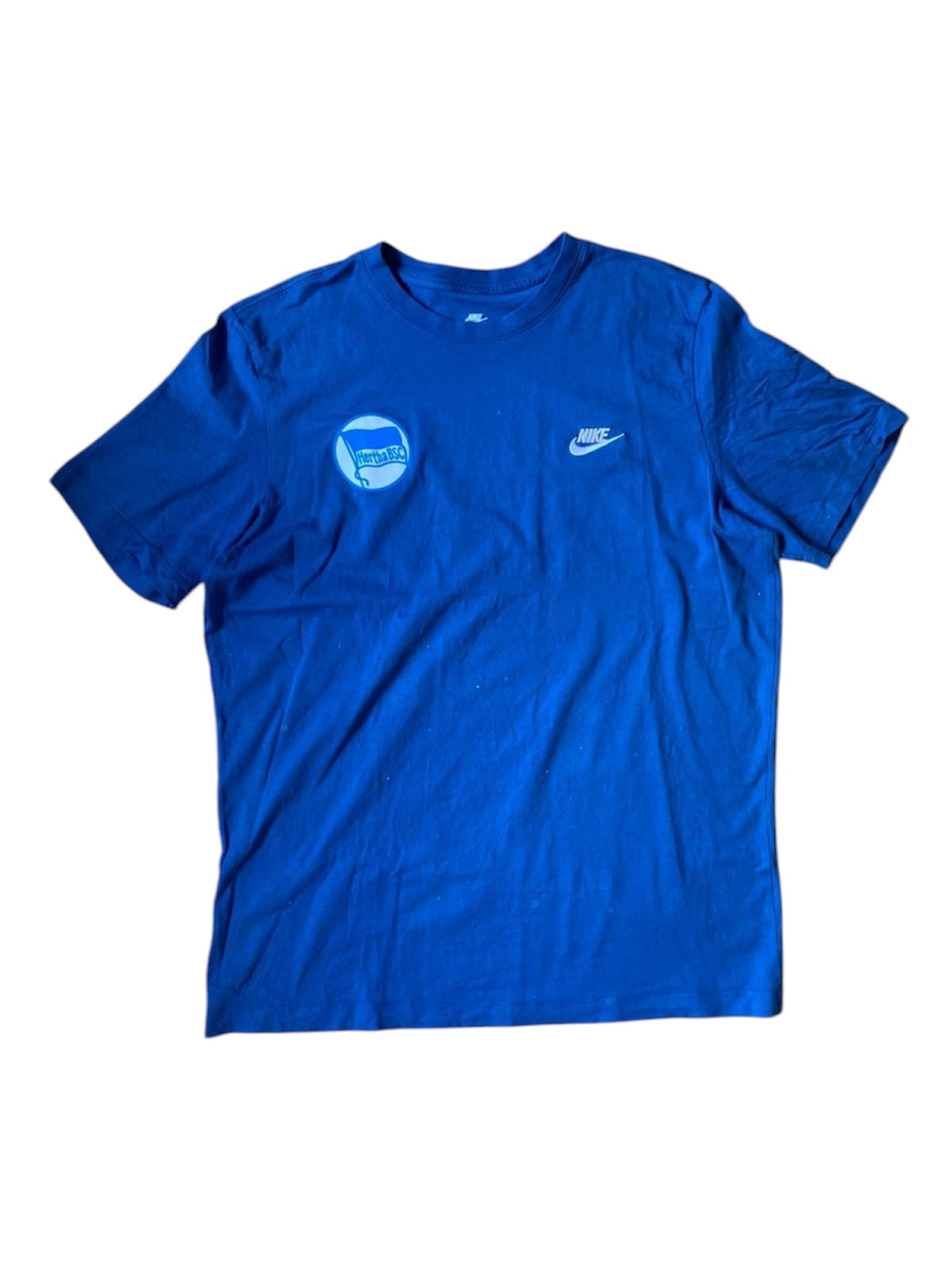 Hertha BSC Nike T-Shirt Retro (L)