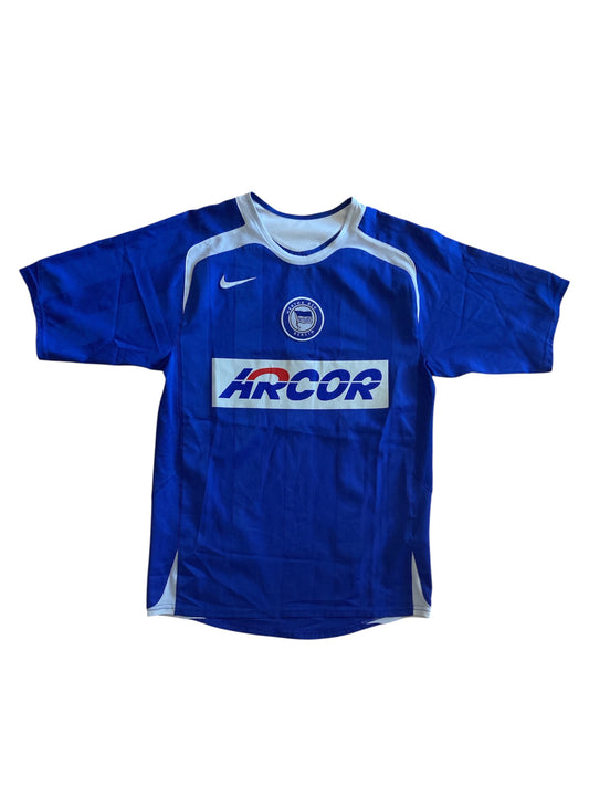 Hertha BSC Heimtrikot 2005/2006 (S/M)