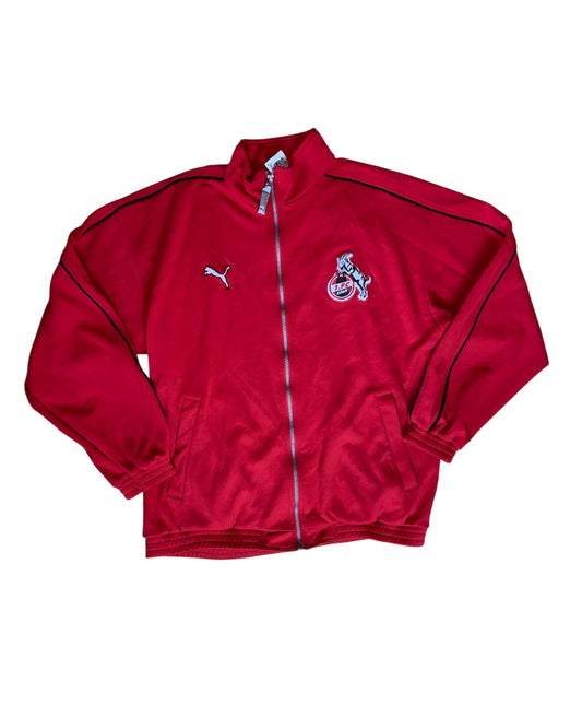 FC Köln Puma Jacke 1998/1999 (XL)