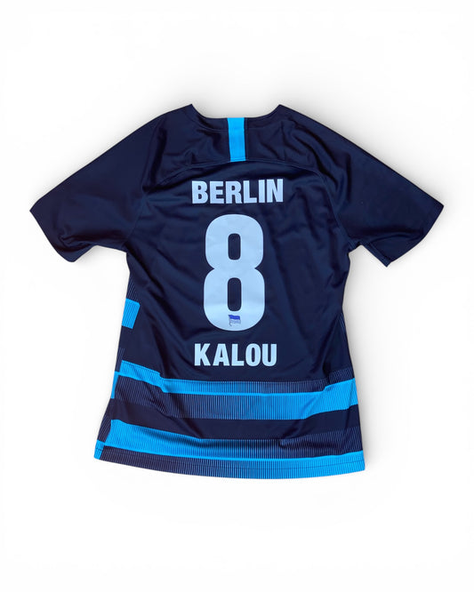 Kalou, Hertha BSC Auswärtstrikot 2018/2019 (M)