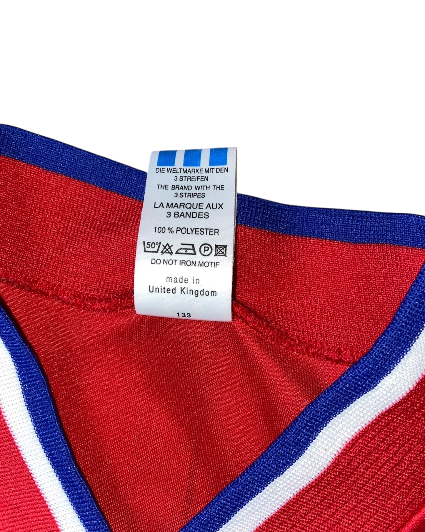 FC Bayern Heimtrikot 1993/1994 (L)