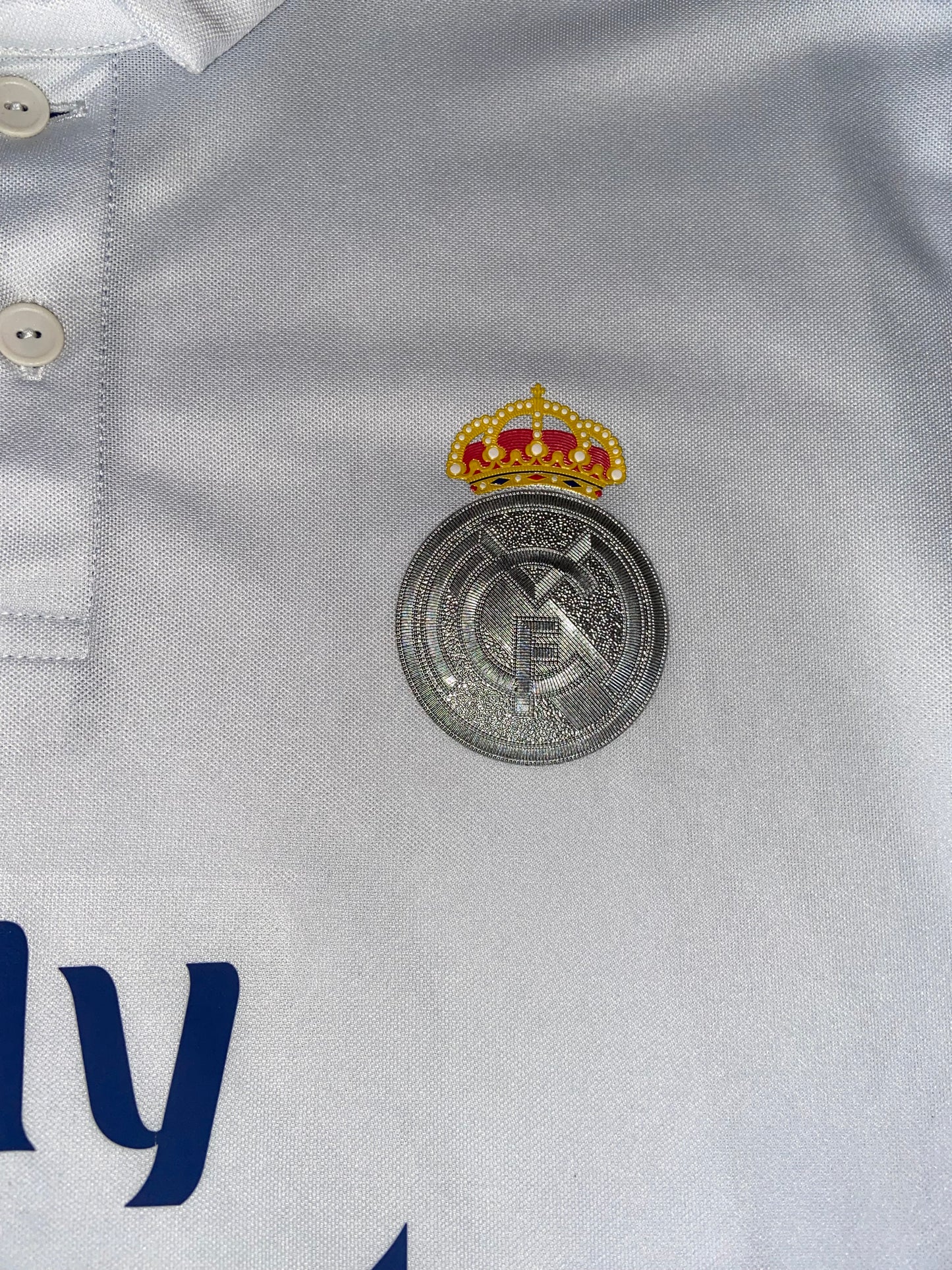 James, Real Madrid 2016/2017 (S)