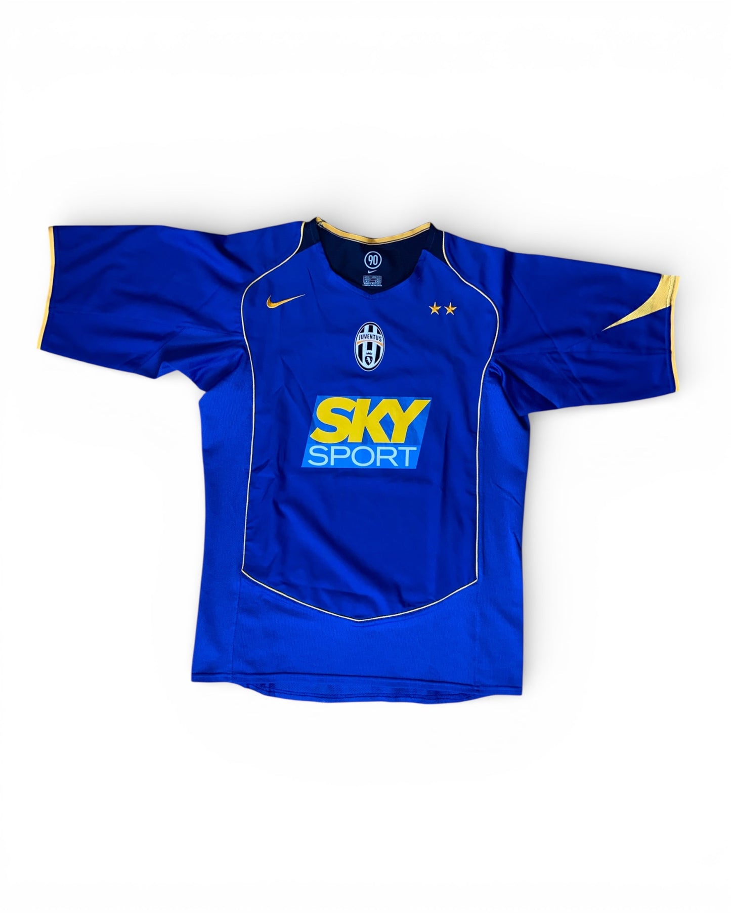Juventus Turin Dritt-Trikot  2004/2005 (M)