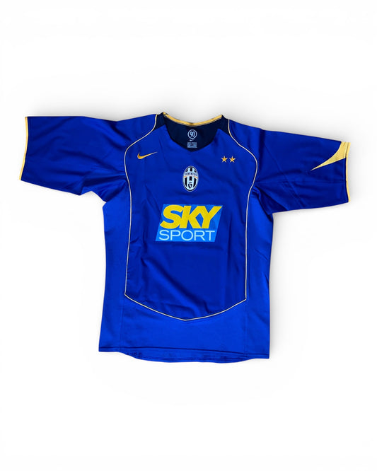 Juventus Turin Dritt-Trikot  2004/2005 (M)