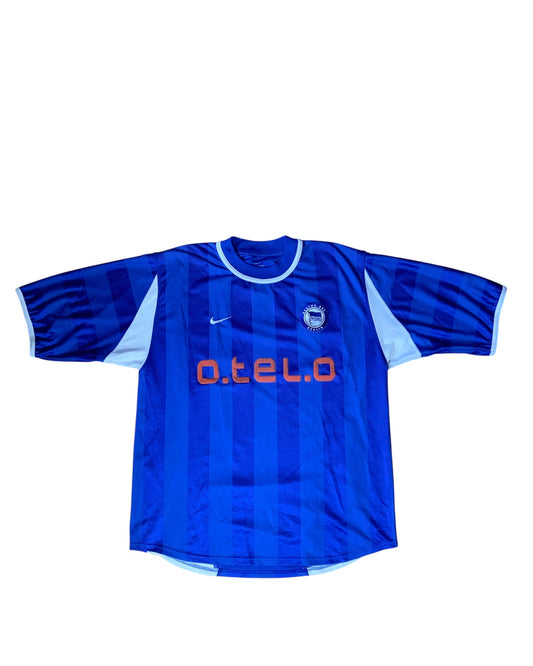 Hertha BSC Heimtrikot 2000/2001 (L)