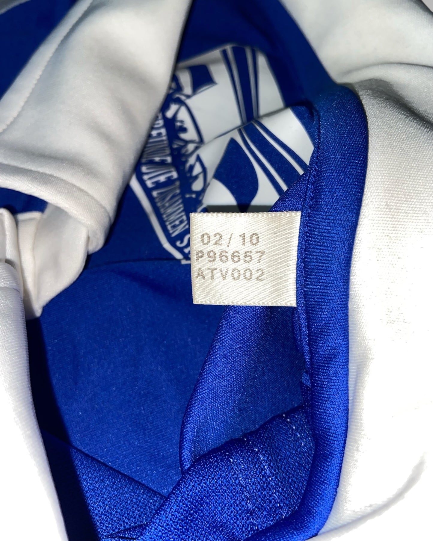 Rakitic, Schalke 04 Heimtrikot 2011/2012 (L)