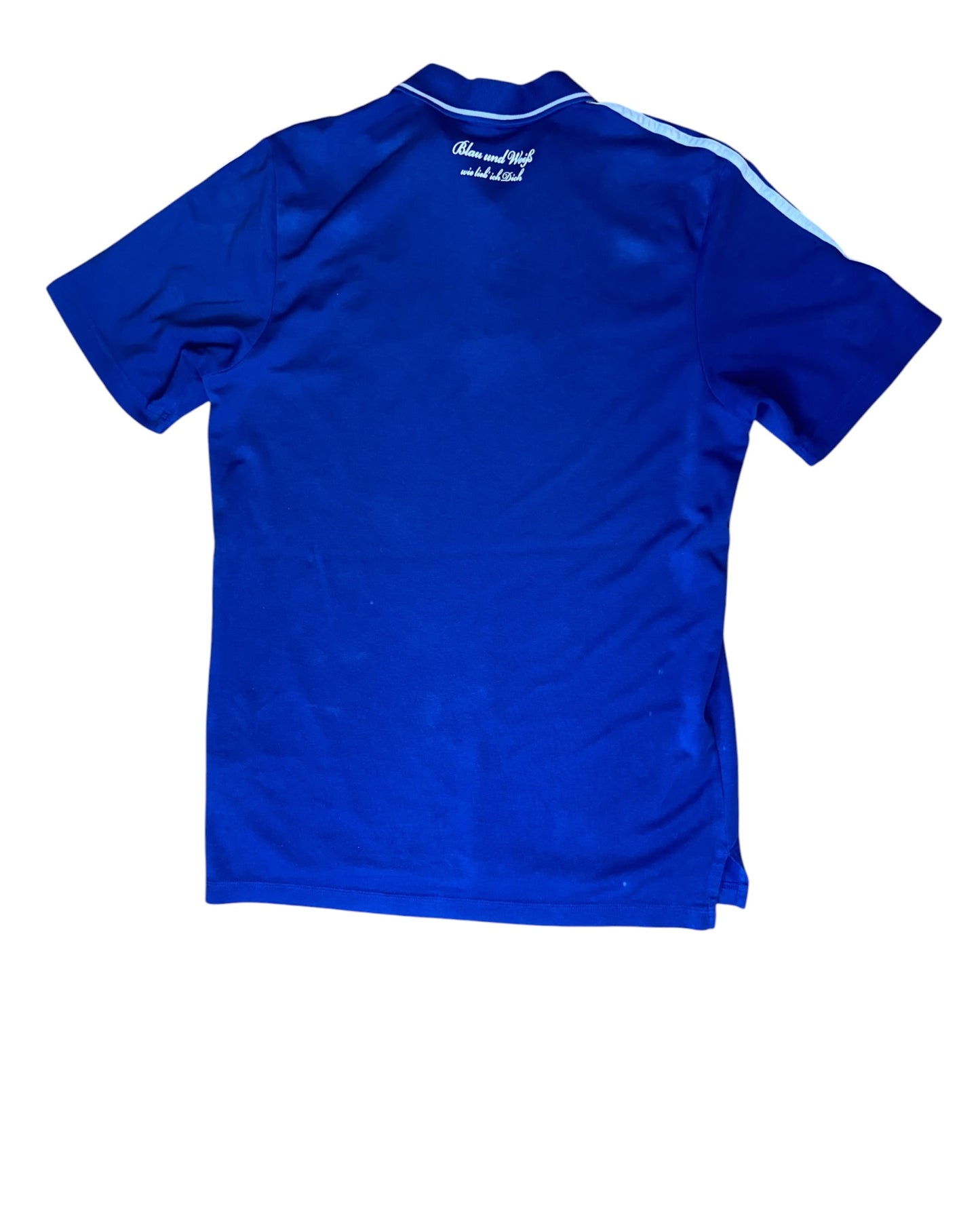 Schalke 04 Polo Hemd 2012 (XL)