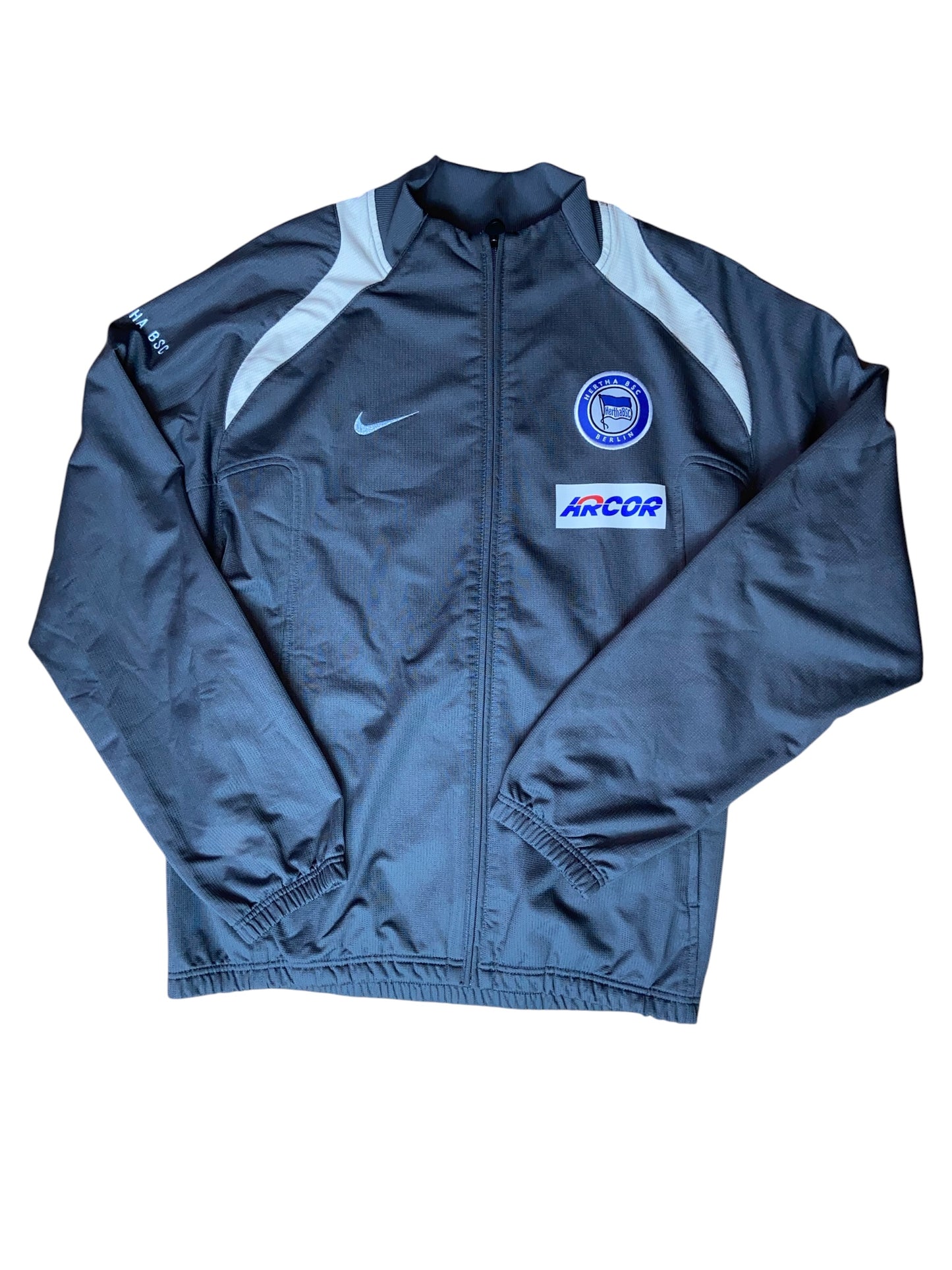 Hertha BSC Trainingsanzug 2-Teilig 2005/2006 (L)