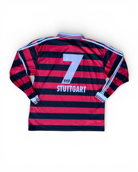 VfB Stuttgart Auswärtstrikot 1999/2000 (XL)