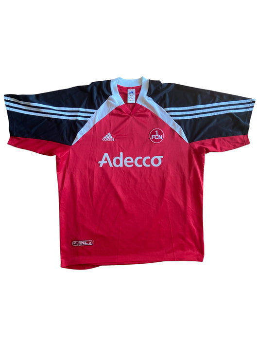 Nürnberg Trikot 2001/2002