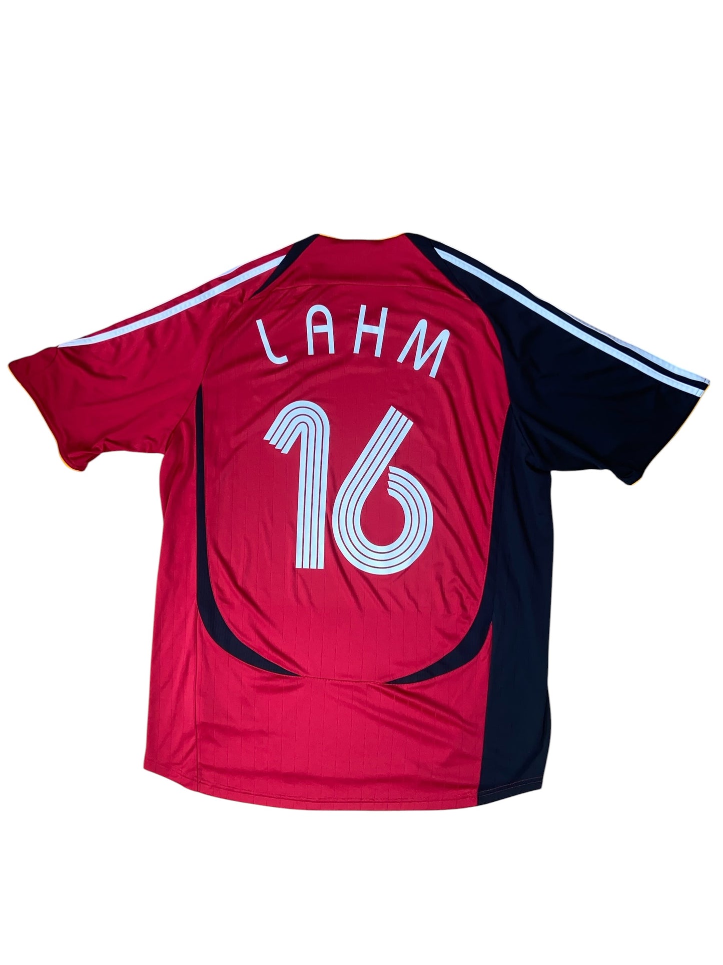 Lahm, DFB, Deutschland Auswärtstrikot 2006 (XL)