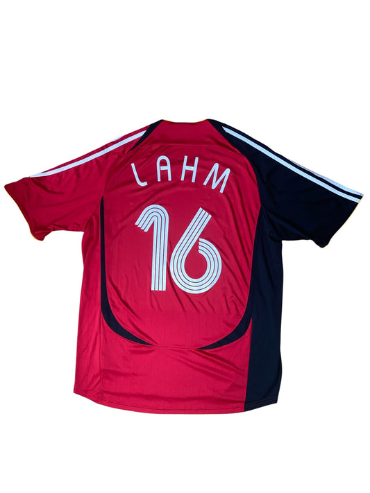 Lahm, DFB, Deutschland Auswärtstrikot 2006 (XL)