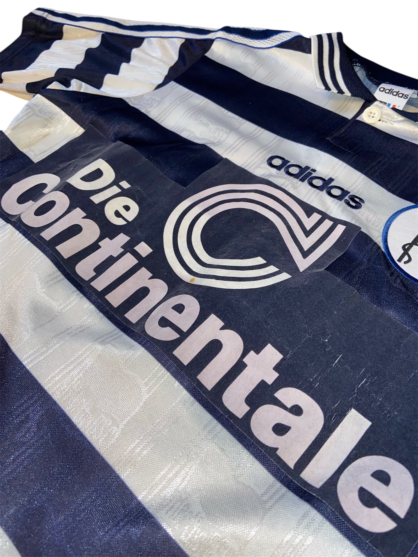 Roy, Hertha BSC Heimtrikot 1997/1998 (S)