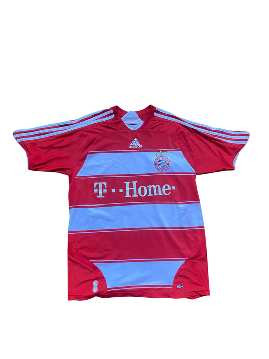 Bayern München Heimtrikot 2007/2008 (L)