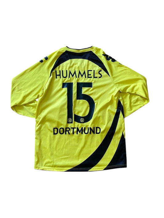 Hummels BVB Dortmund Heimtrikot 2010/2011 (L)