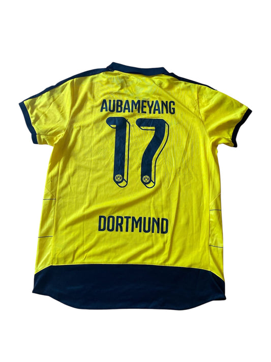 Aubameyang BVB Dortmund Heimtrikot 2015/2016 (XL)
