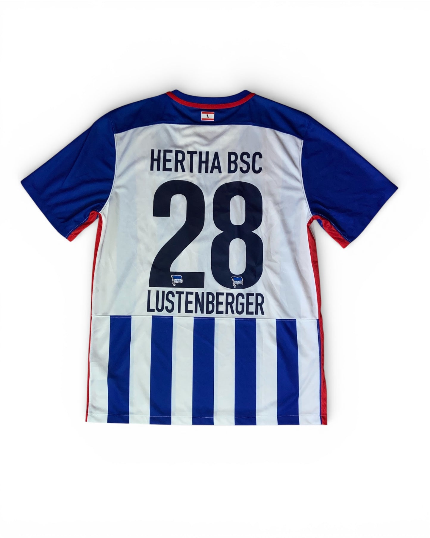 Lustenberger Heimtrikot 2015/2016 (L)