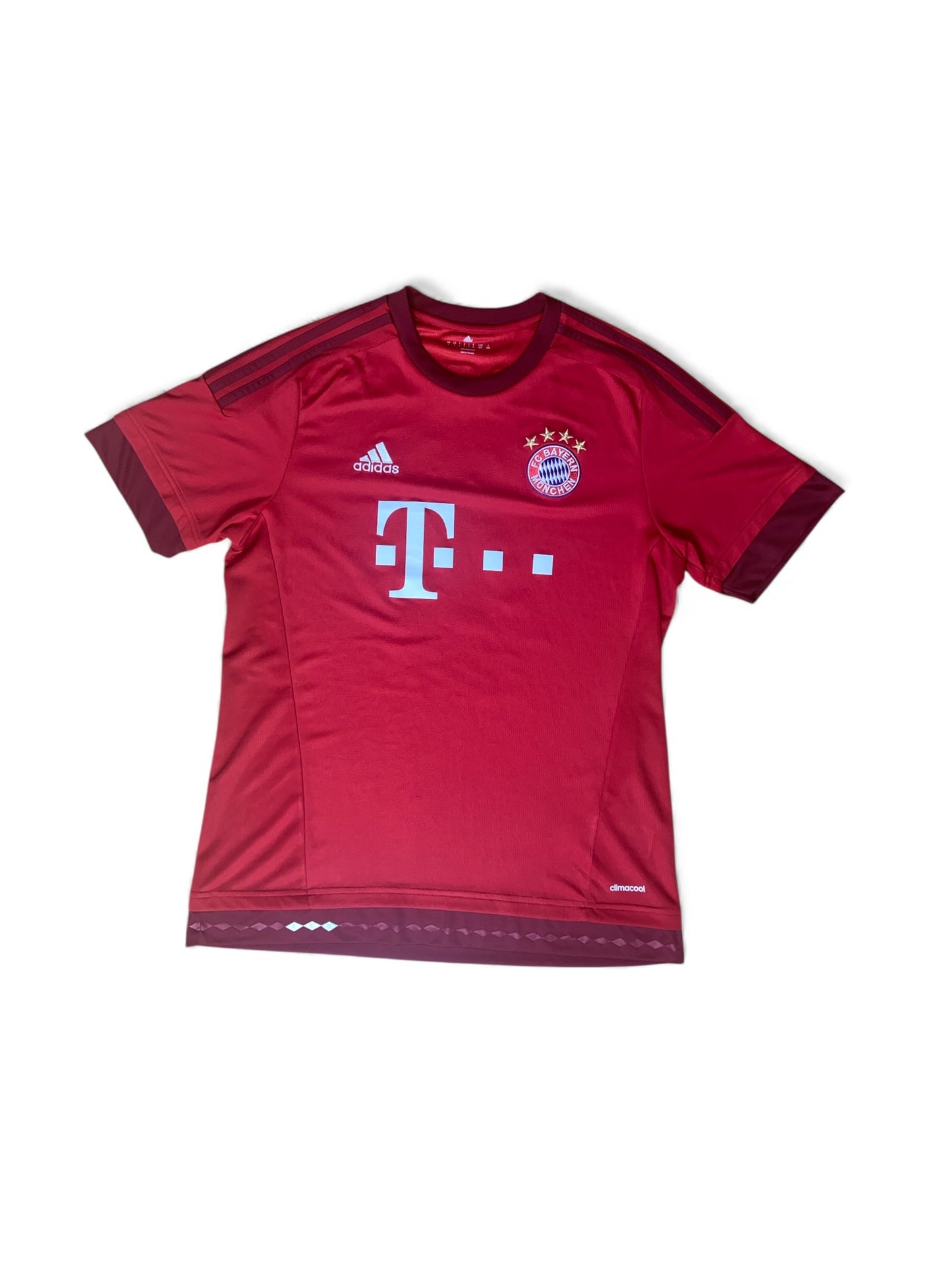 Coman Bayern München Heimtrikot 2015/2016