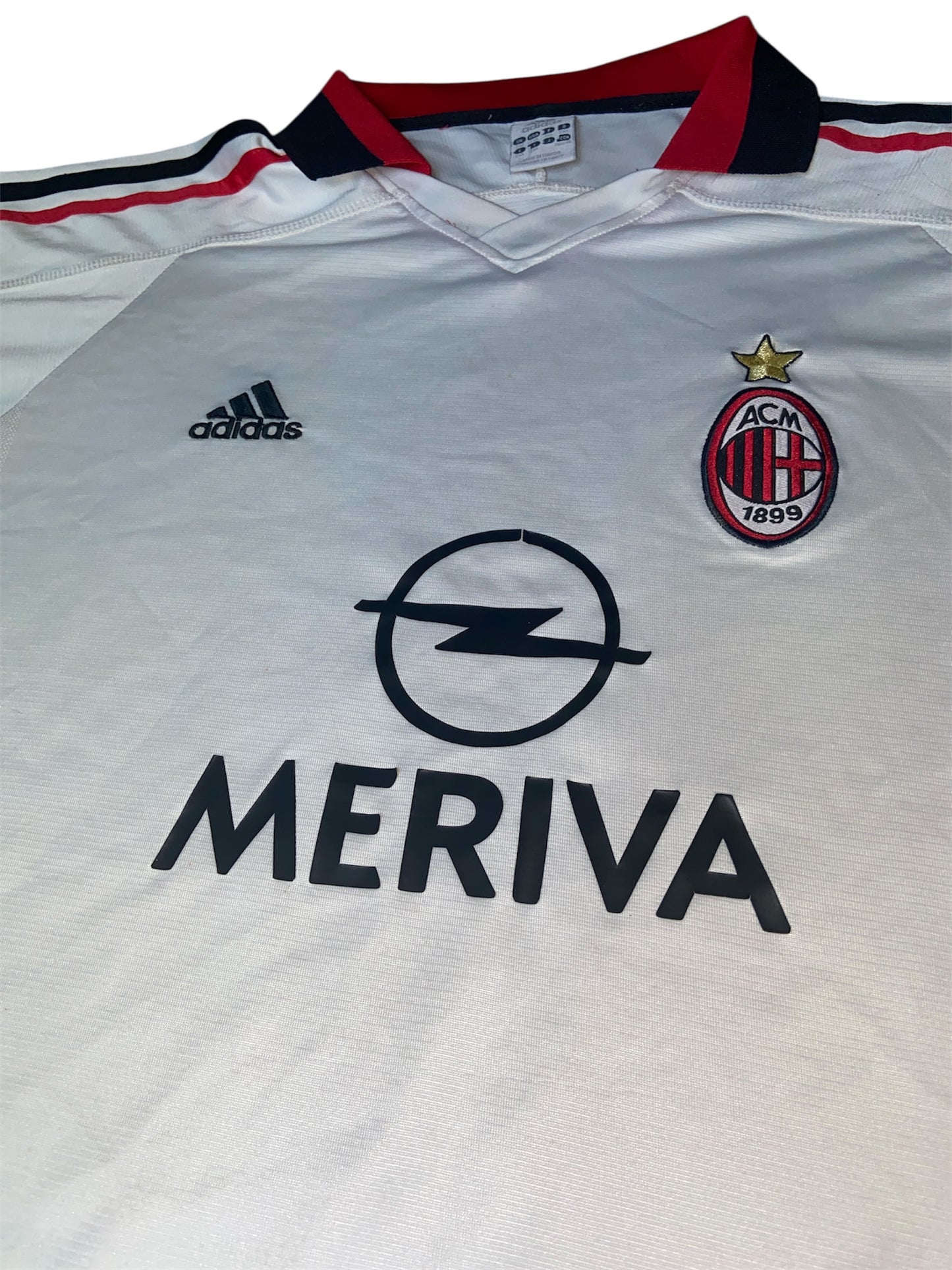 AC Mailand Auswärtstrikot 2003/04 (XL/XXL)