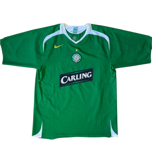 Celtic Glasgow Heimtrikot 2005/2006 (L)