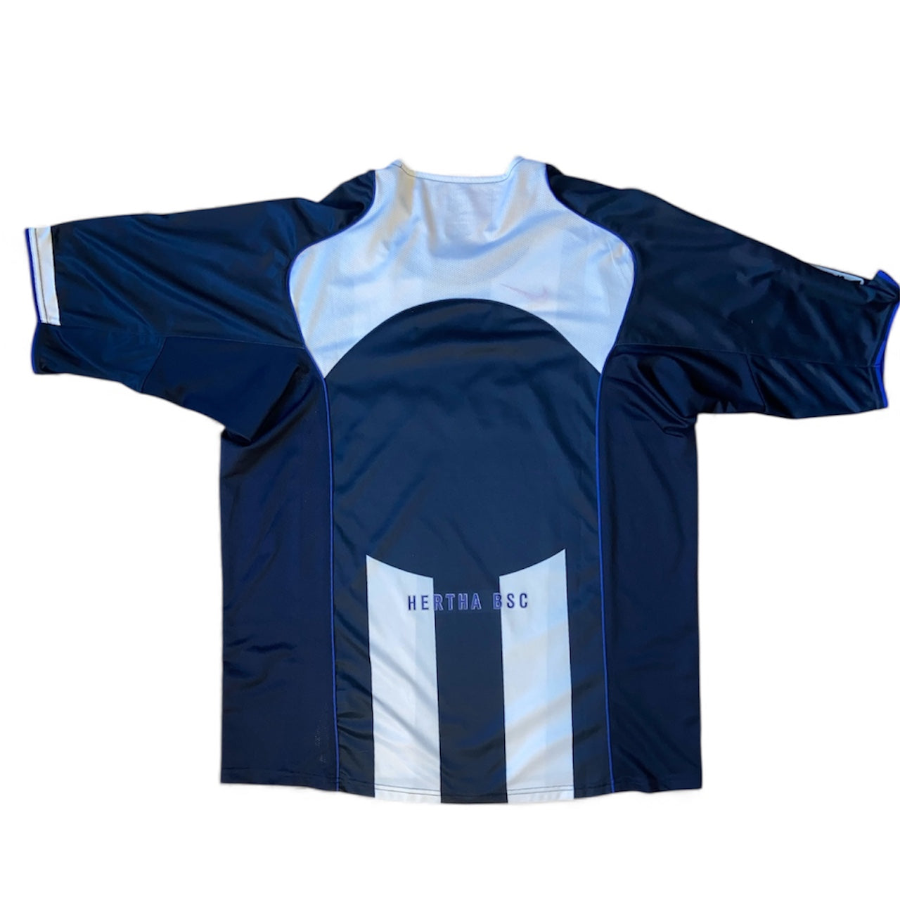 Gilberto, Hertha BSC Heimtrikot 2003/2004 (M)