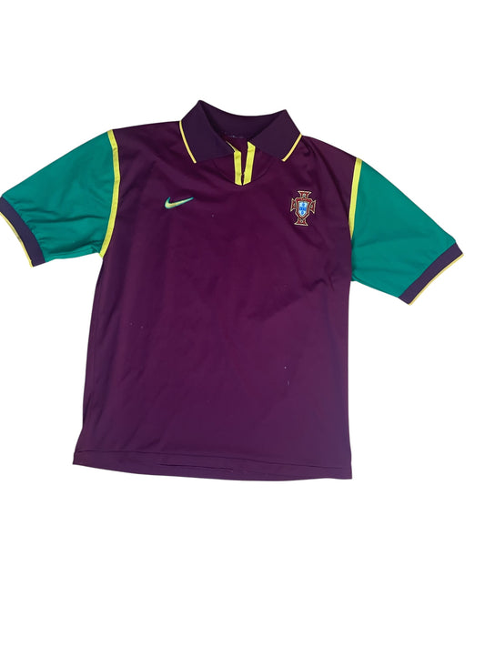 Portugal Heimtrikot 1998 (XL)