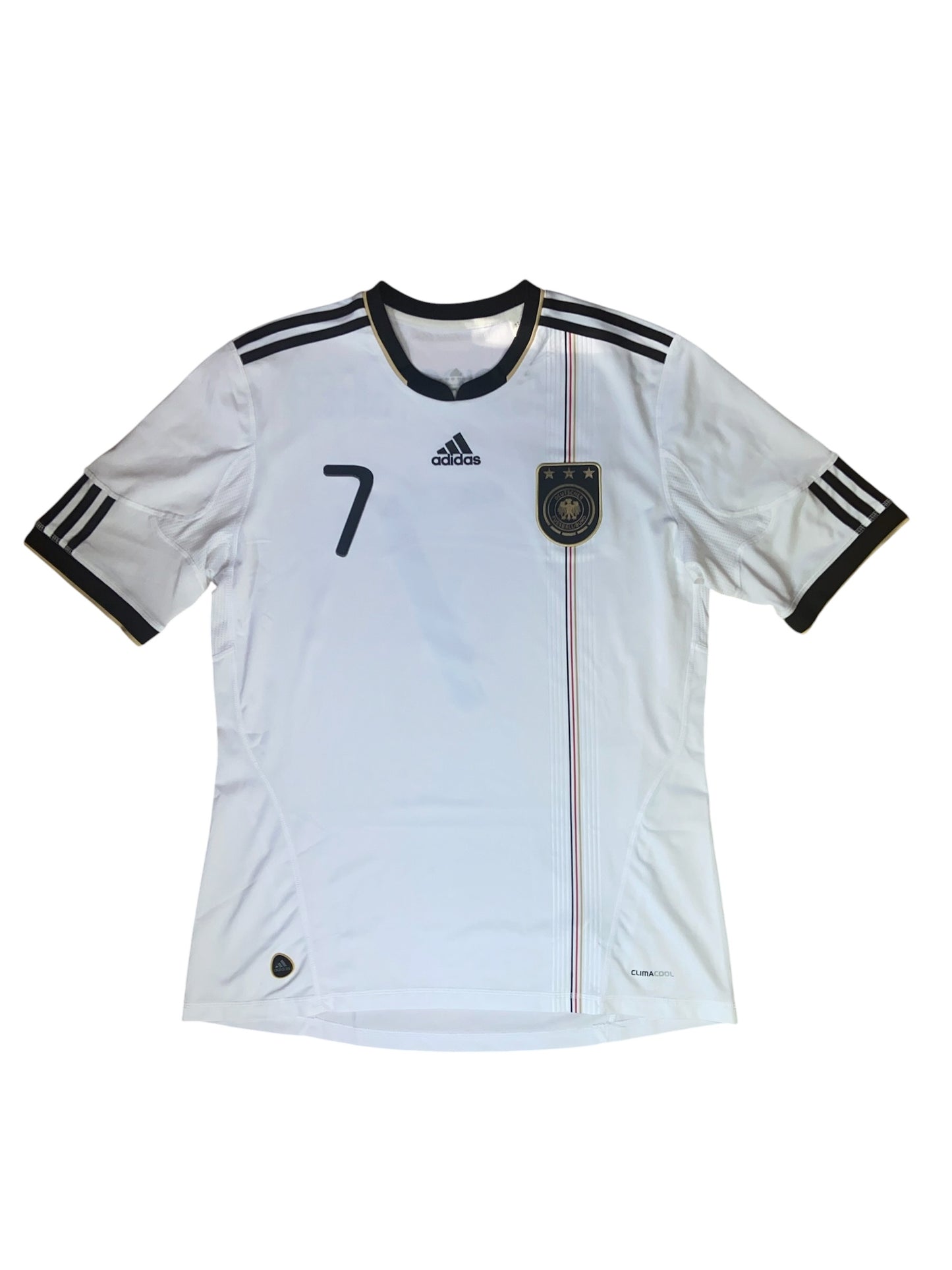 Schweinsteiger, DFB, Deutschland Heimtrikot 2010 (L)
