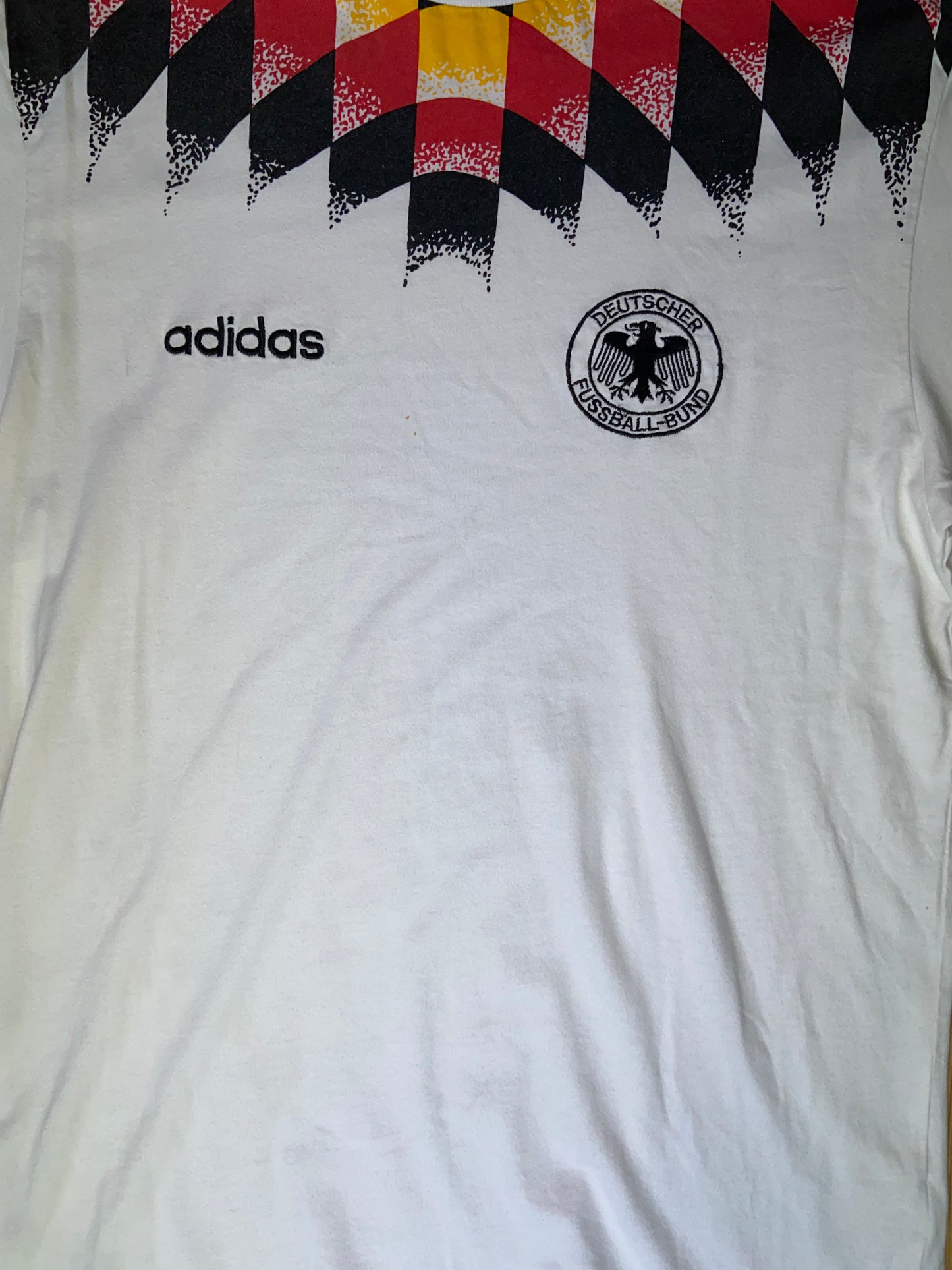 DFB, Deutschland Shirt 1994 (S)