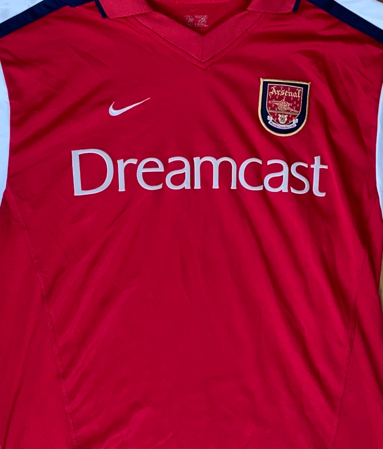 Arsenal Heimtrikot 1999/2000 (L)
