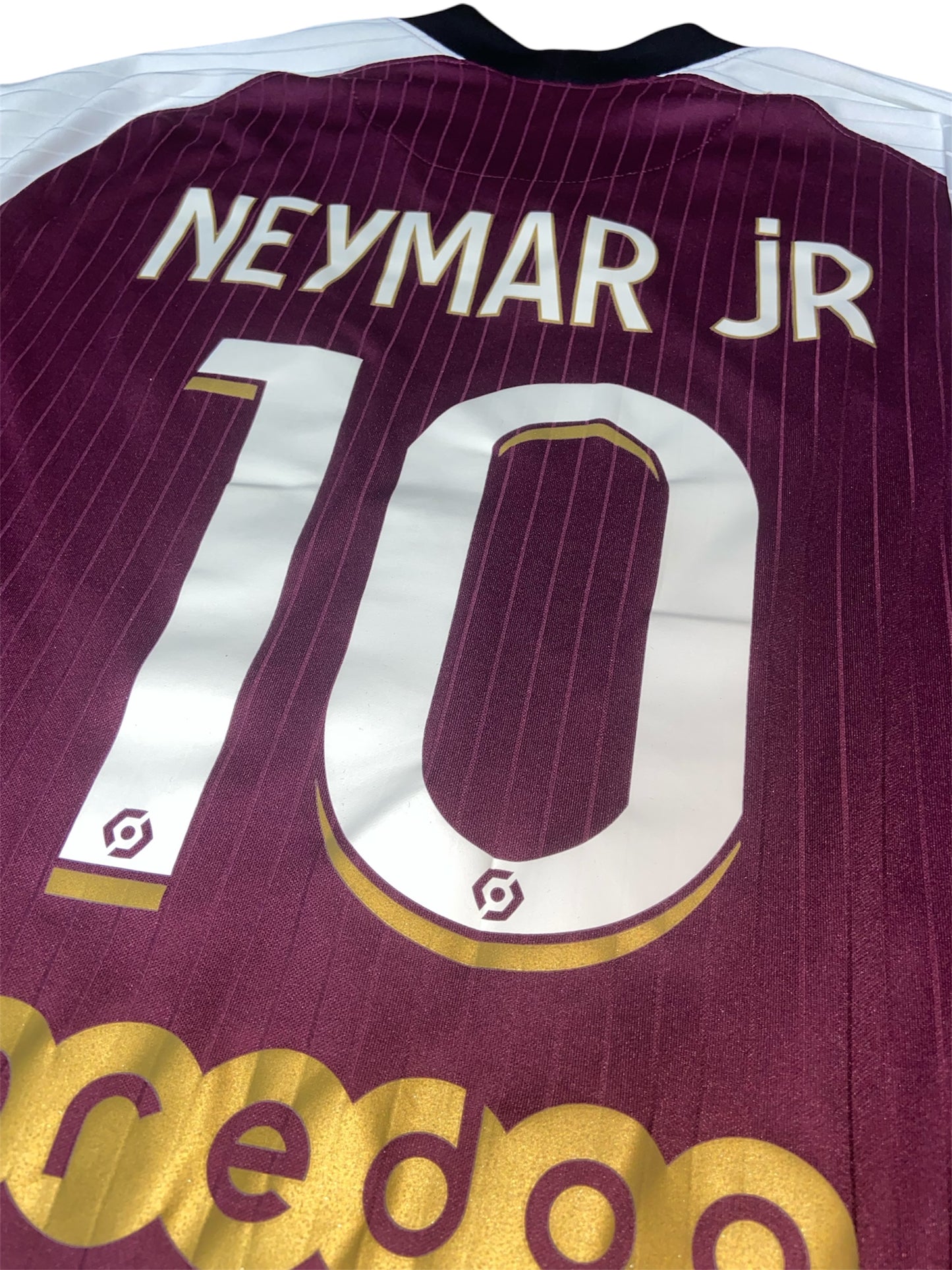 Neymar, PSG Paris Saint Germain Drittes Trikot (XL)