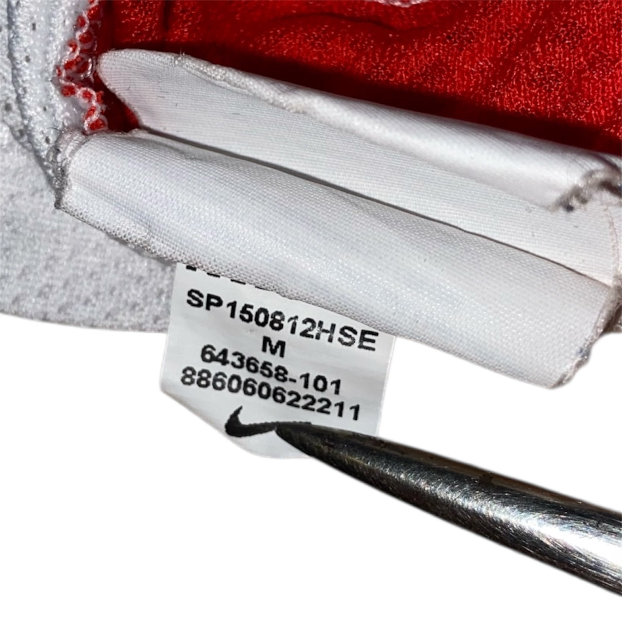 Manchester United Trainingstrikot 2011/12 (M)