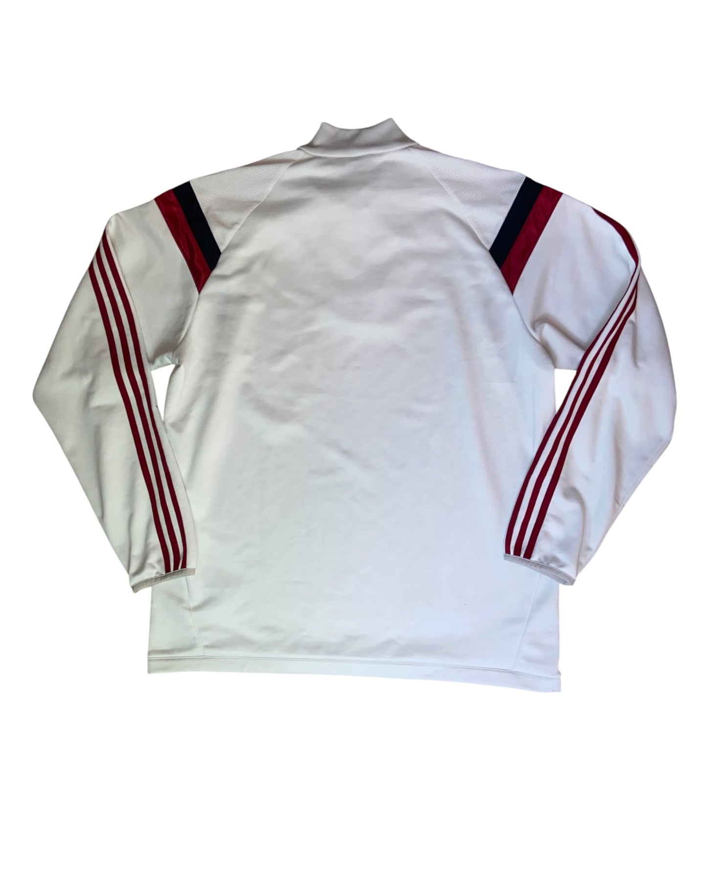 AC Mailand Trainings-Zipper 2014/2015 (XL)