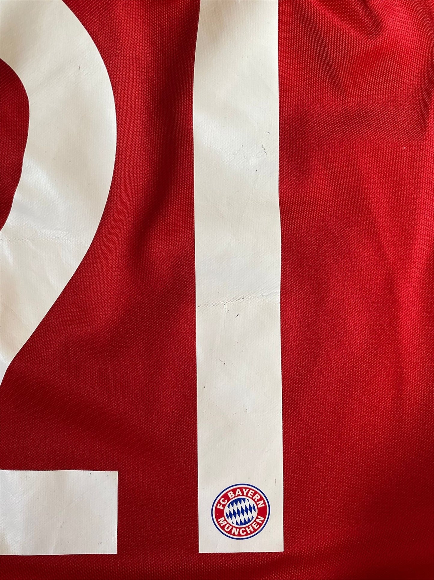 Lahm Bayern München Heimtrikot 2016/2017 (L)