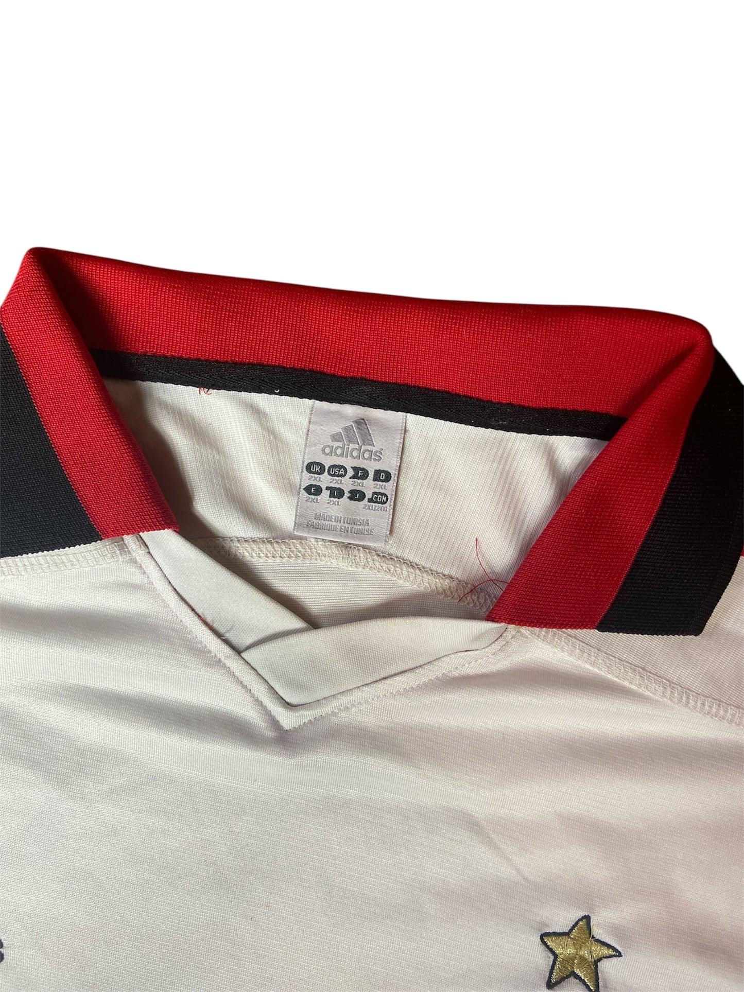 AC Mailand Auswärtstrikot 2003/04 (XL/XXL)