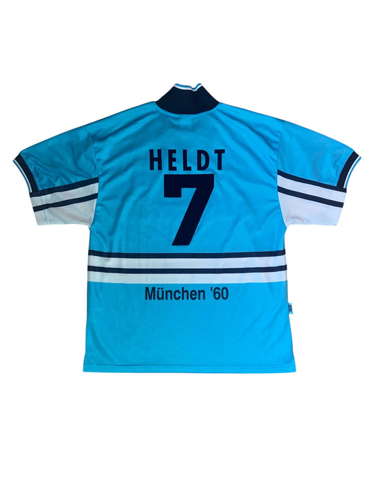 Heldt, 1860 München Heimtrikot 1997/1998 (XL)