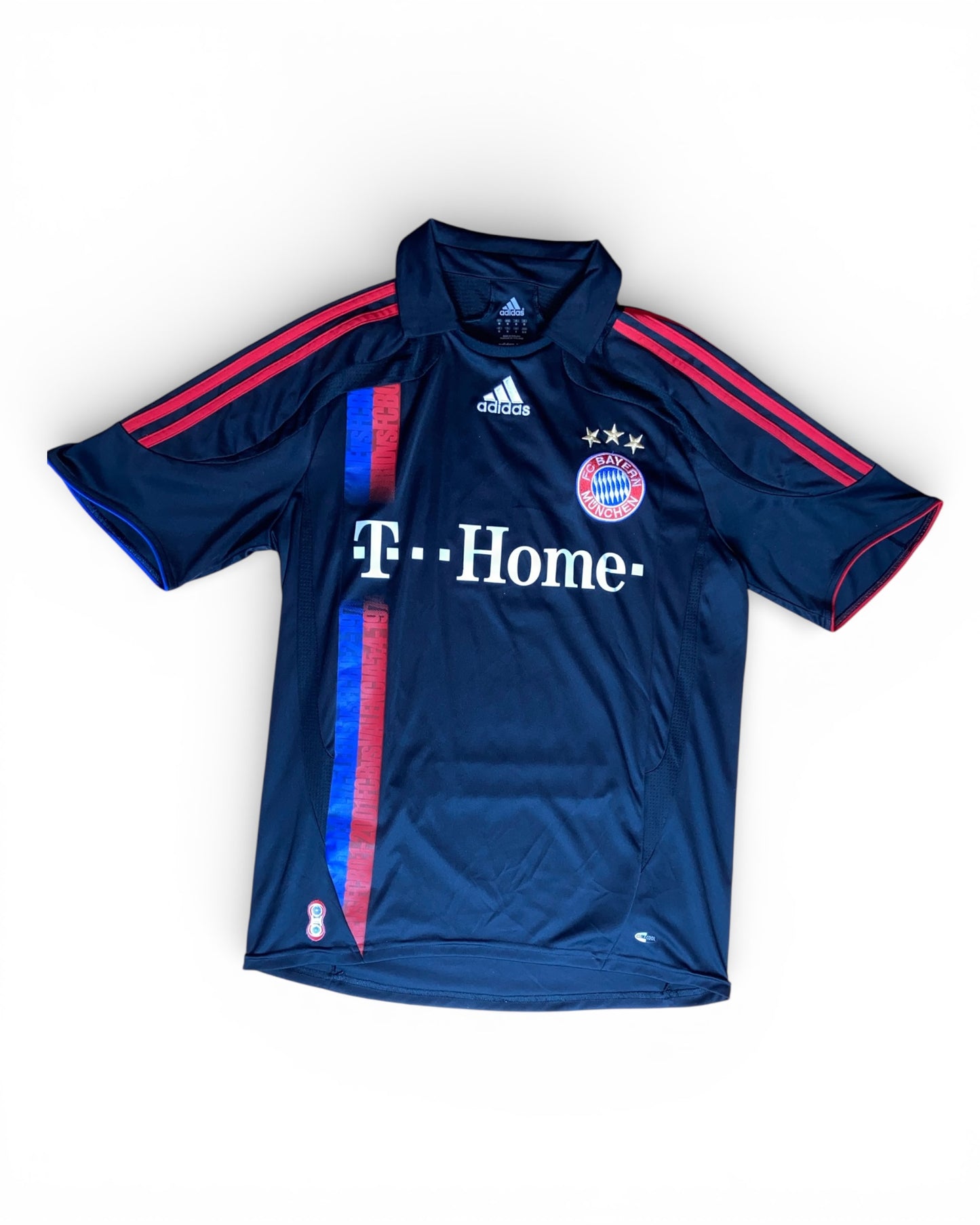 Toni, FC Bayern Dritt-Trikot 2007/08 (M)