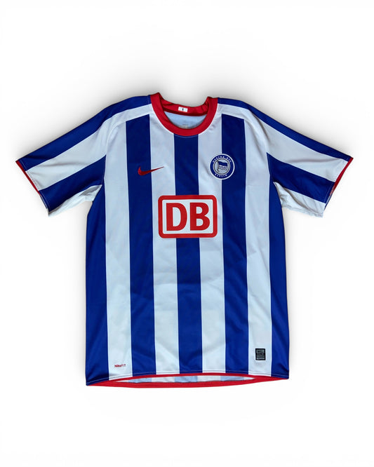 Hertha BSC Heimtrikot 2008/09 (L)