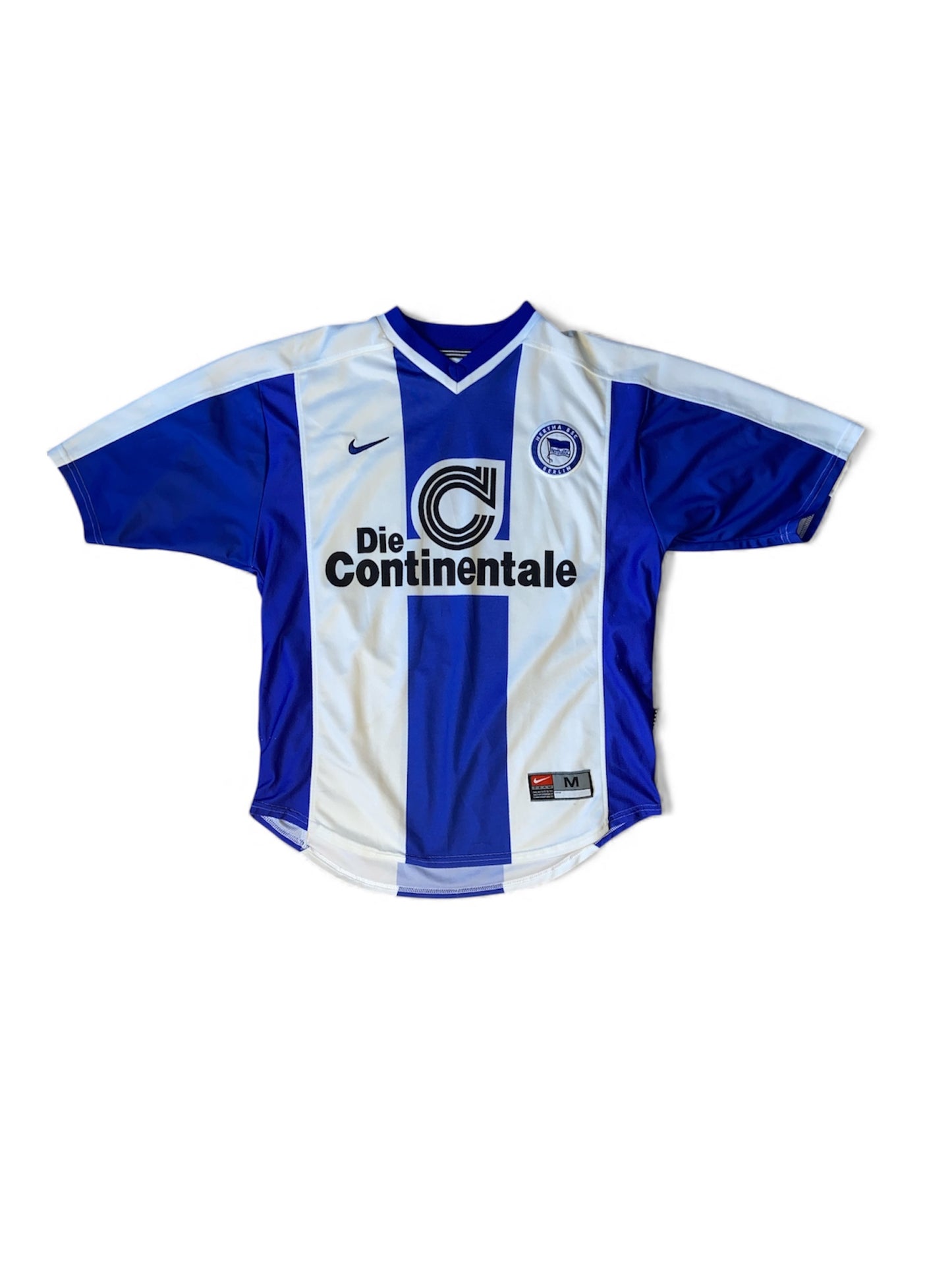 Preetz, Hertha BSC, Heimtrikot 1999/2000 (M)