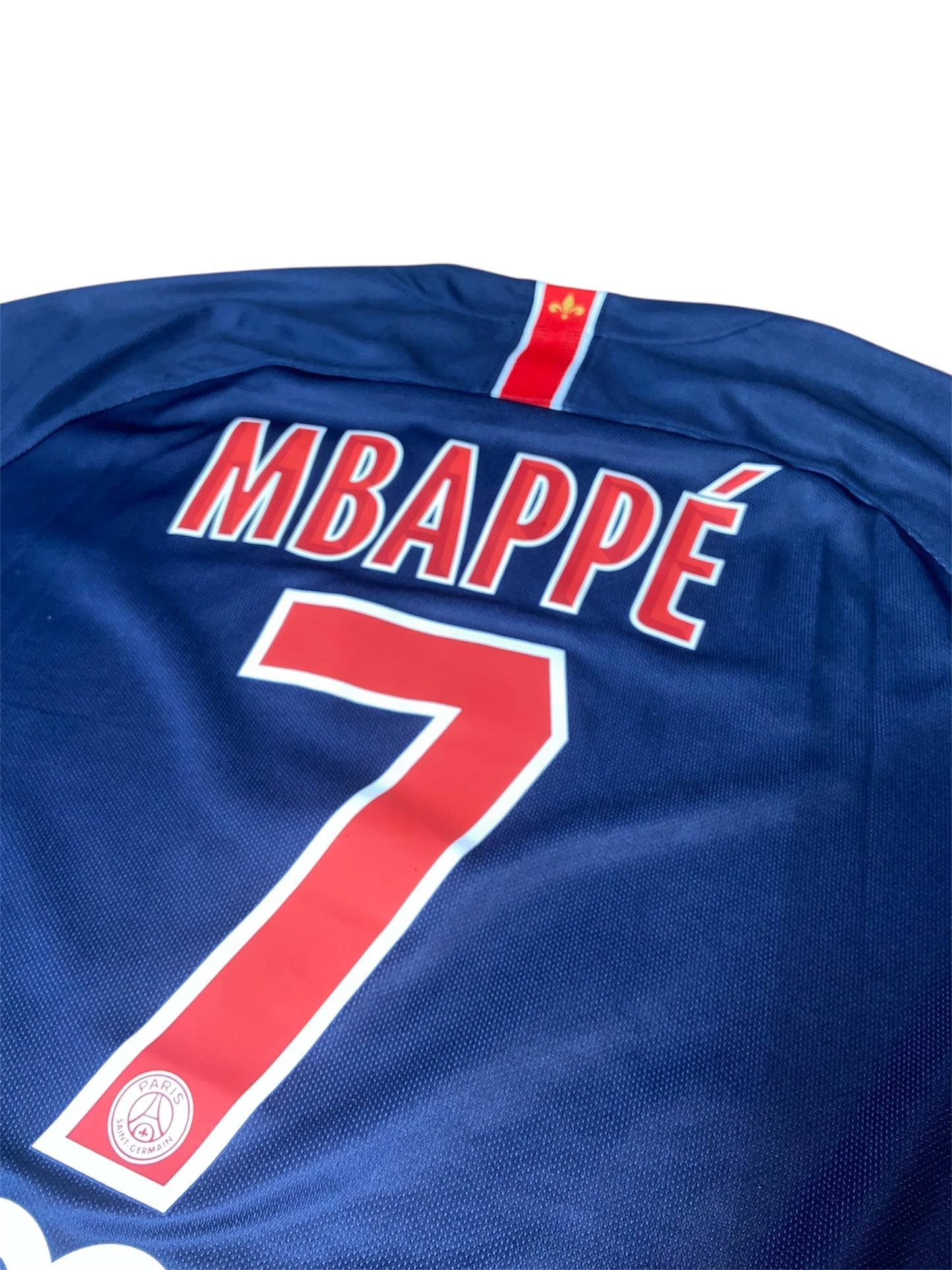 Mbappe PSG, Paris Saint Germain Heimtrikot 2018/2019 (L)
