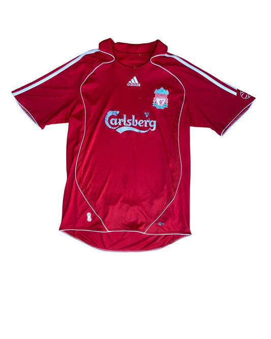 Liverpool Heimtrikot 2006/2007 (L)