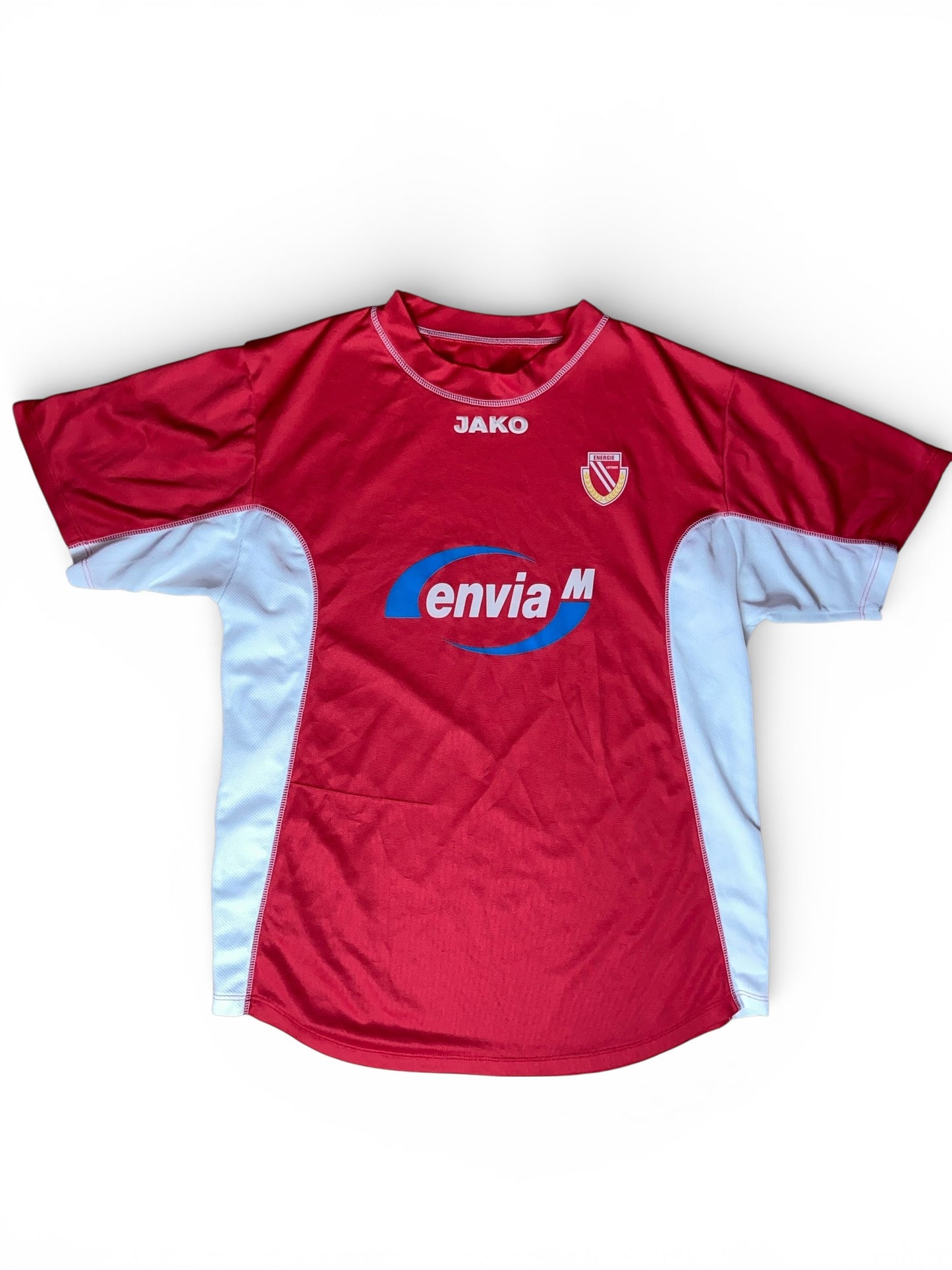 FC Energie Cottbus Heimtrikot 2002/2003 (L)