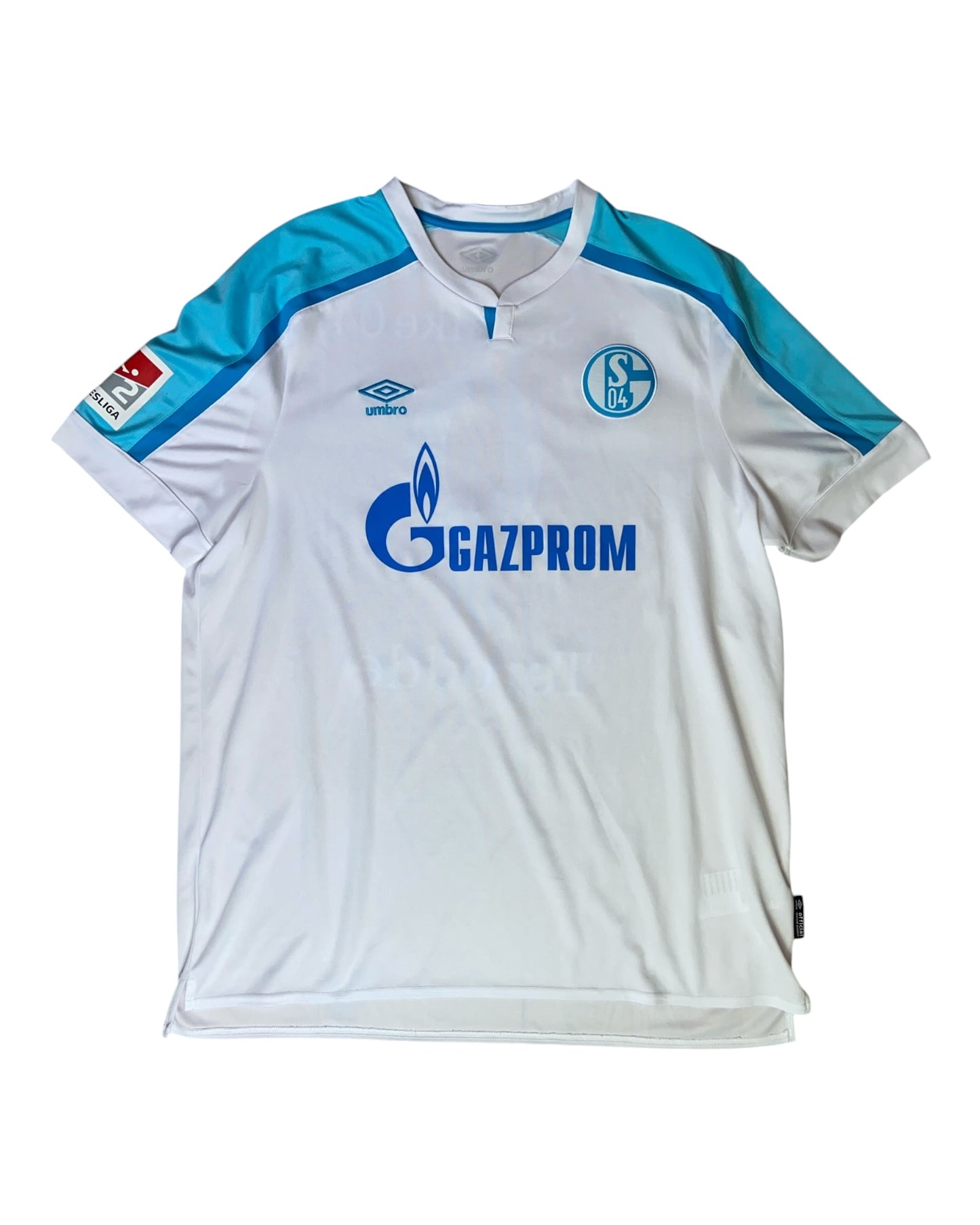 Terodde, Schalke 04 Heimtrikot 2021/2022 (XL)
