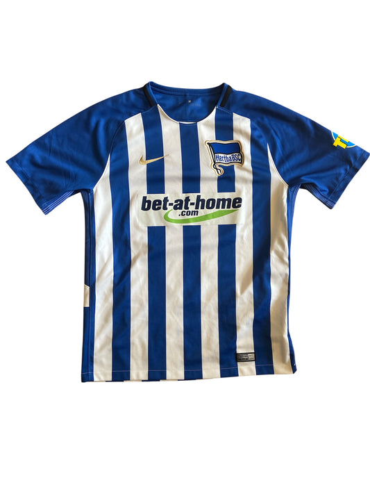 Hertha BSC Heimtrikot 2017/2018